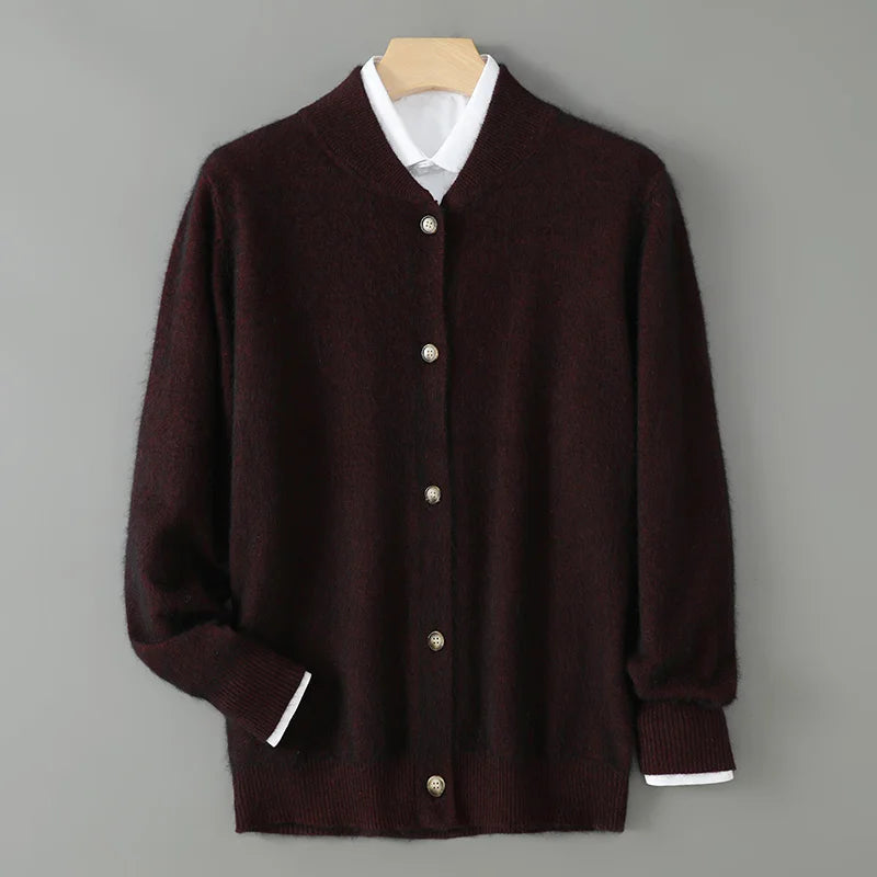 Men's Casual Button-Up Vest