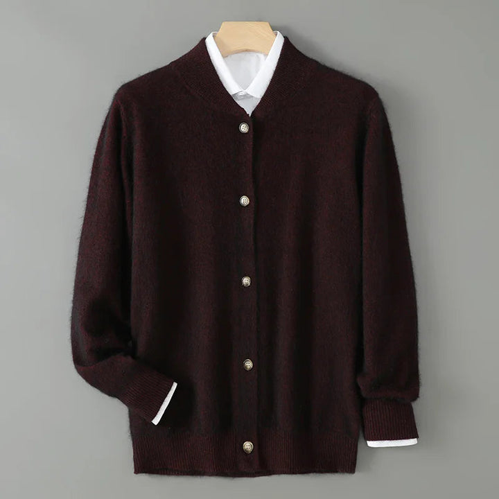 Men's Casual Button-Up Vest