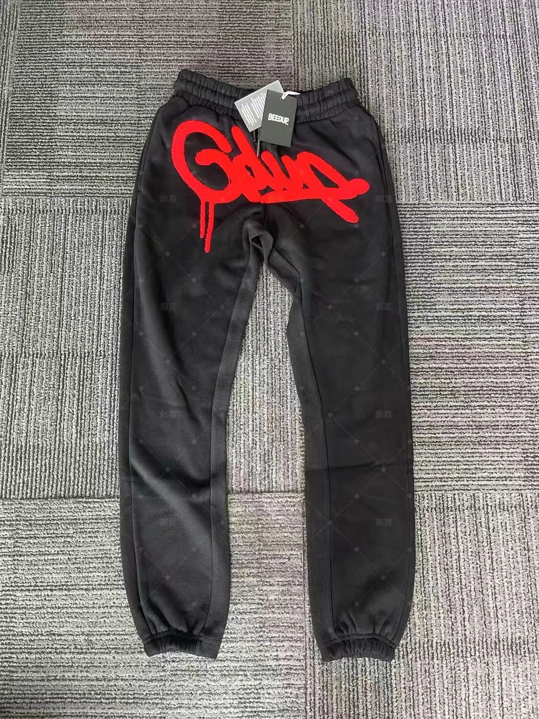 Men and Women Oversized Hip-Hop Y2K Harajuku Pants