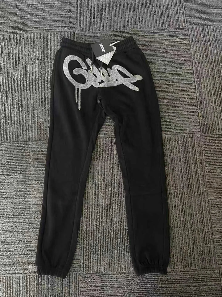 Men and Women Oversized Hip-Hop Y2K Harajuku Pants