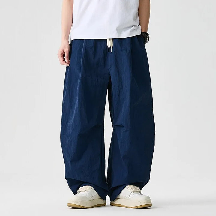 Men's Cotton Blend Joggers - Comfortable & Stylish-The Yellow Prime