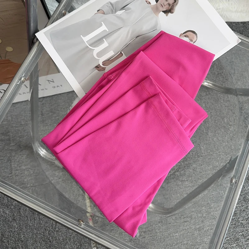 Legging de yoga taille haute pour femme, à séchage rapide et respirant