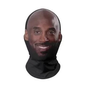 Halloweens 3D-realistiske ansigtsmasker til cosplay og streetwear