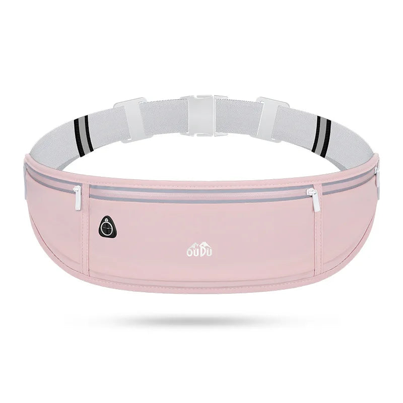 Women's Waterproof Sports Fanny Pack – Running Belt Bag for All-The Yellow Prime