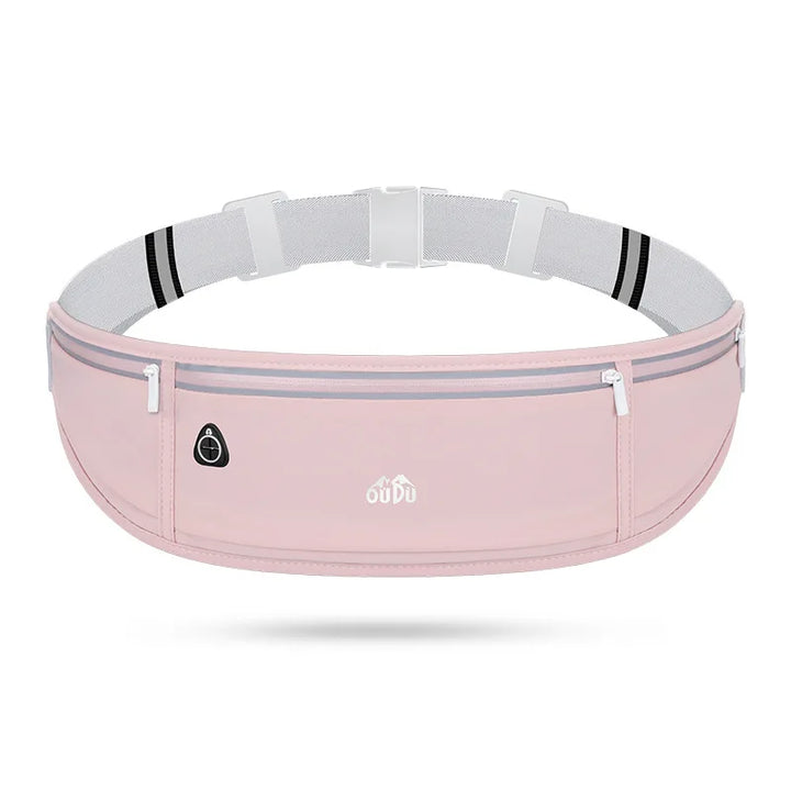 Women's Waterproof Sports Fanny Pack – Running Belt Bag for All-The Yellow Prime