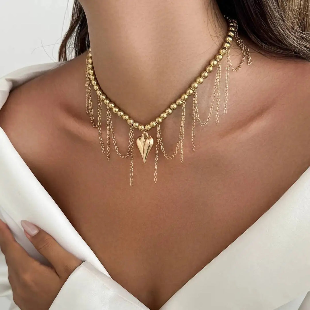 Elegant Charm Necklace for Stylish Accessories