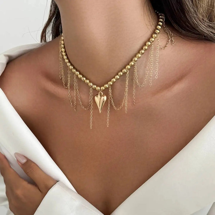 Elegant Charm Necklace for Stylish Accessories