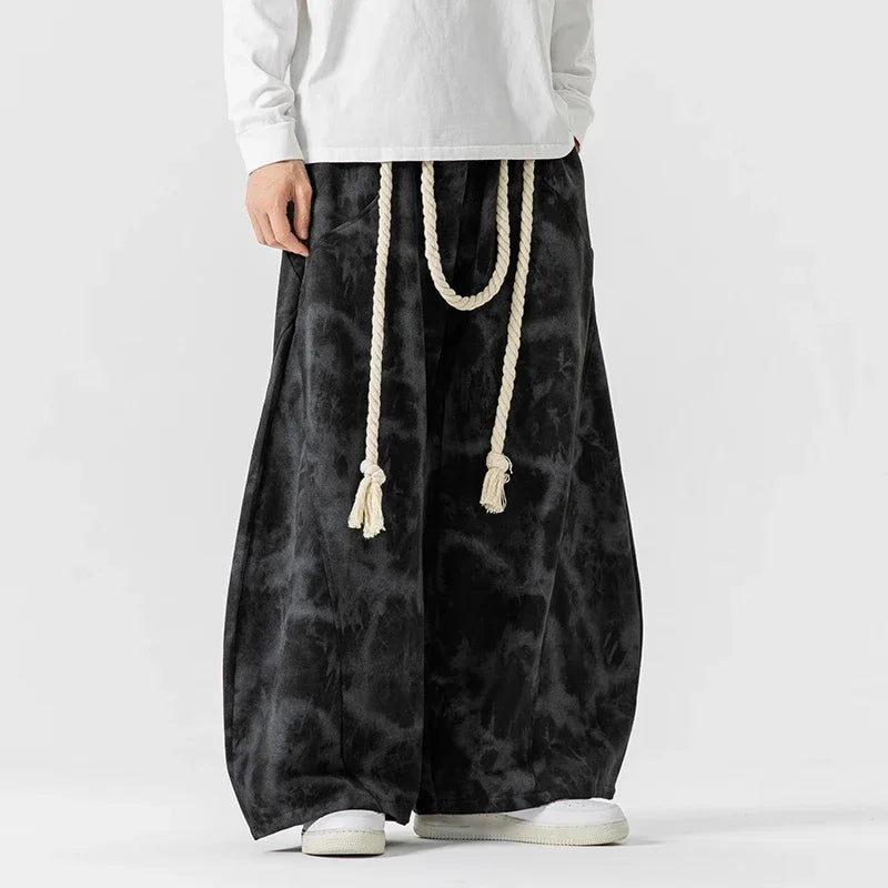 Men's Relaxed Fit Cordero Joggers-The Yellow Prime