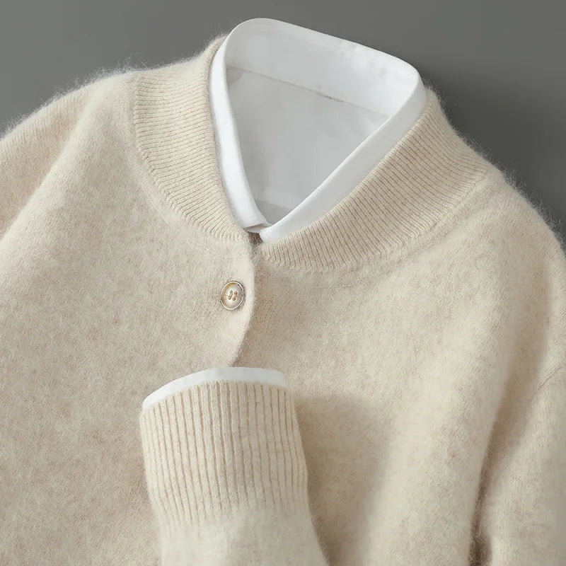 Men's Casual Button-Up Vest