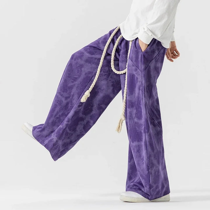 Men's Relaxed Fit Cordero Joggers-The Yellow Prime