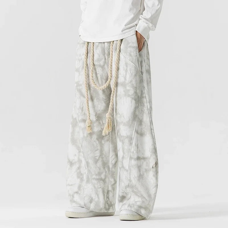 Men's Relaxed Fit Cordero Joggers-The Yellow Prime
