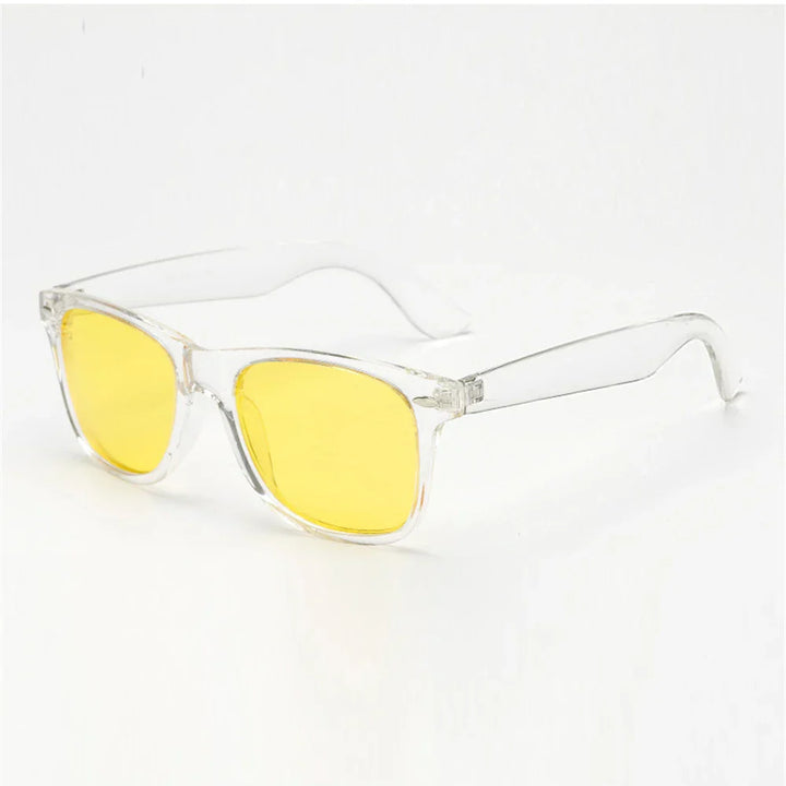 Polarized Night Vision Sunglasses with UV400 Protection for Driving-The Yellow Prime