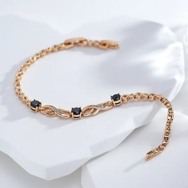 Elegant Infinity Bracelet for Timeless Style and Charm