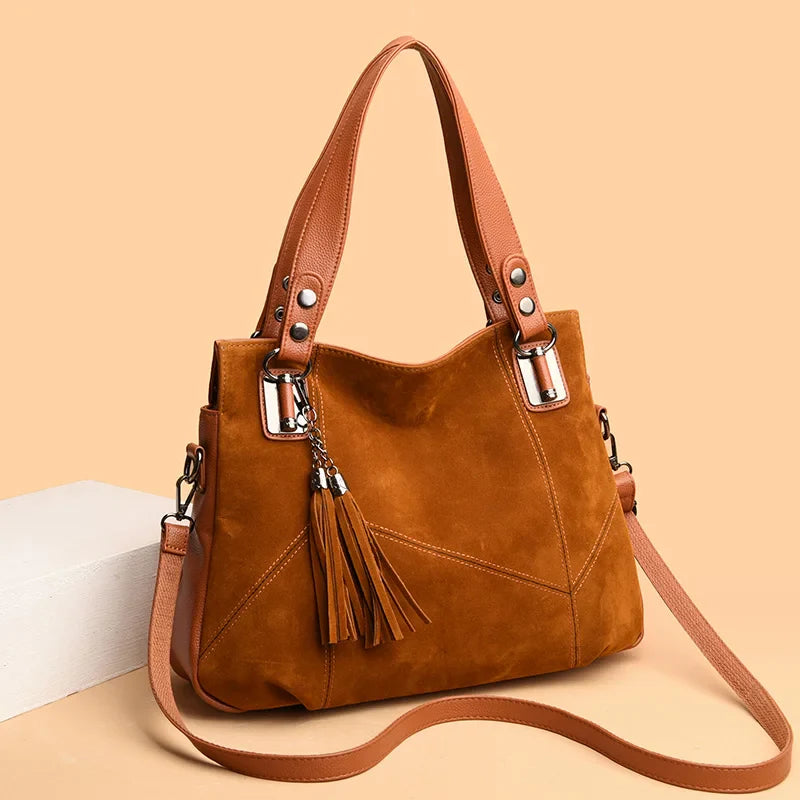 Women's Leather Handbag