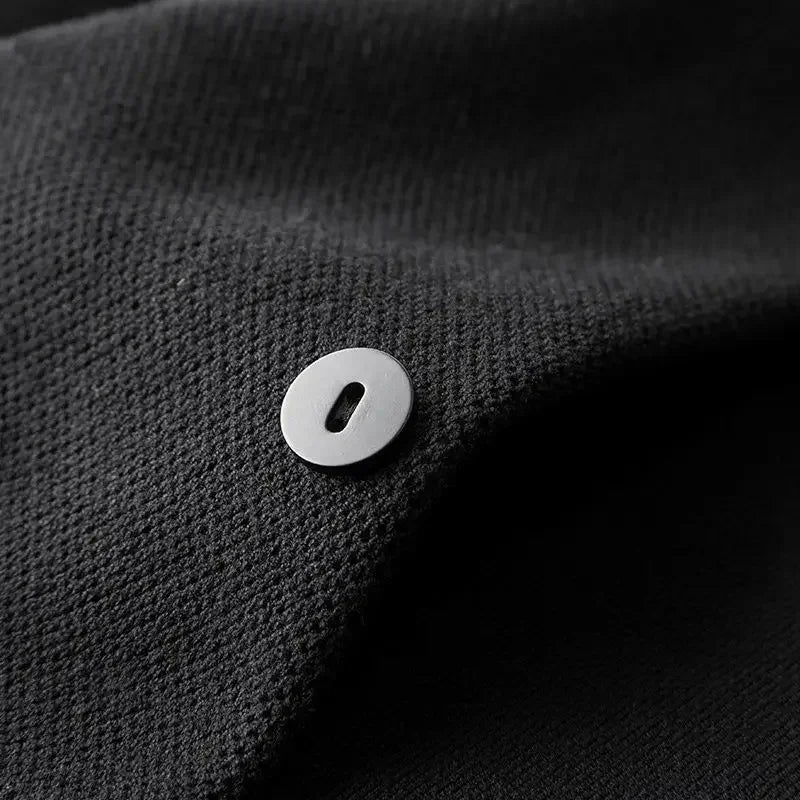 Alex | Men's Wool Button-Up Cardigan Sweater