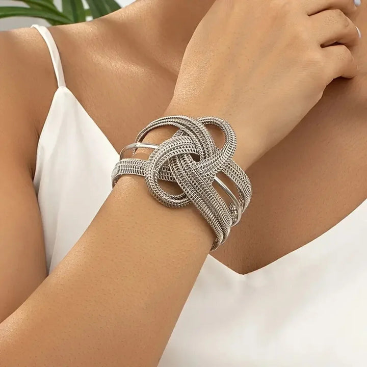 Elegant Eclipse Bracelet for Stylish Accessories