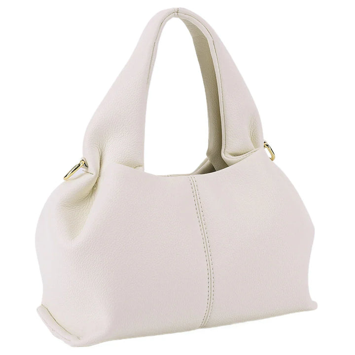 Women's Retro PU Leather Crossbody Shoulder Bag - Perfect Lunchbox Tote-The Yellow Prime
