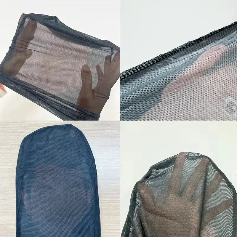 Halloweens realistiske cosplay-masker til kostumer og forklædninger