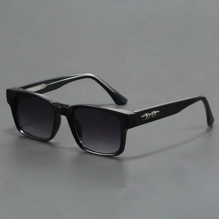 Square Frame Sunglasses – UV400 Protection Shades