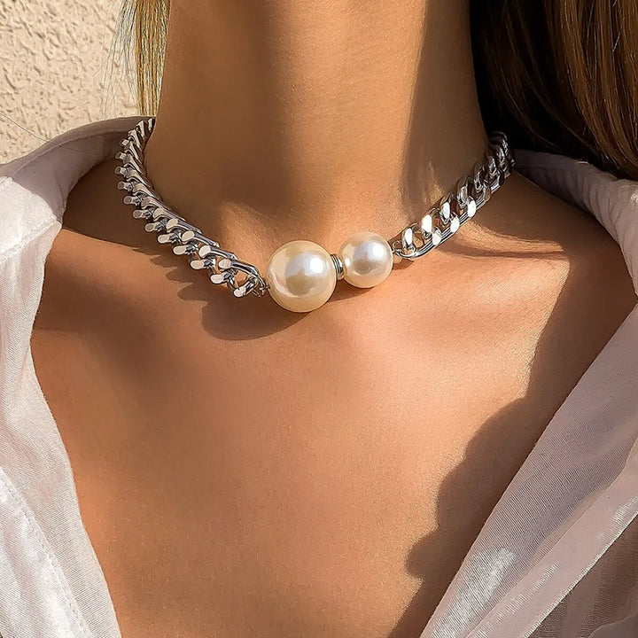 Elegant Pearl Necklace for Timeless Style and Sophistication