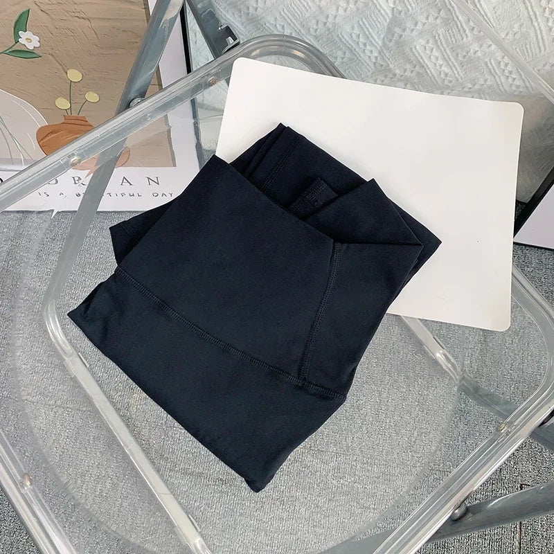 Legging de yoga taille haute pour femme, à séchage rapide et respirant