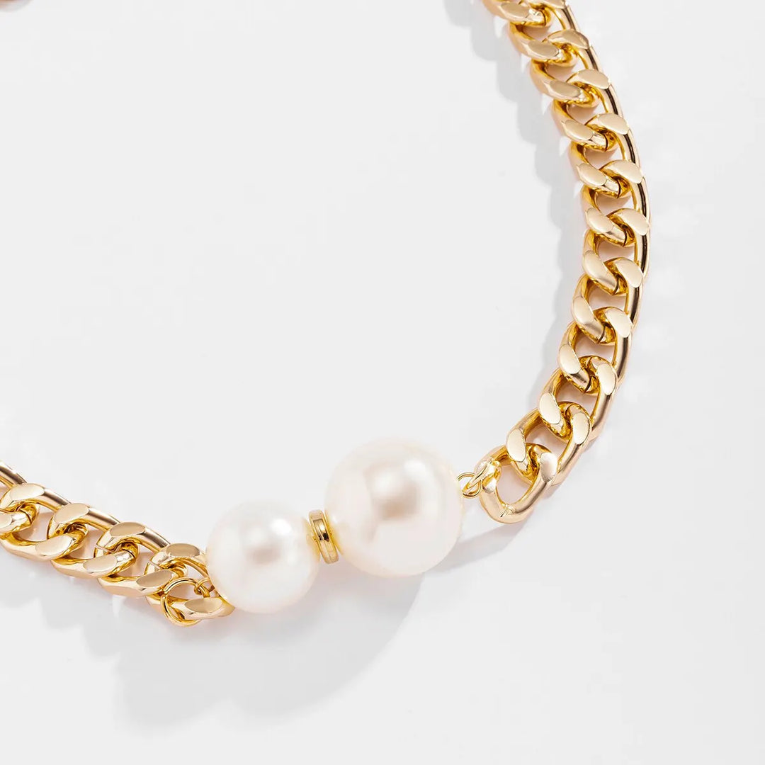 Elegant Pearl Necklace for Timeless Style and Sophistication