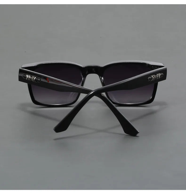Square Frame Sunglasses – UV400 Protection Shades