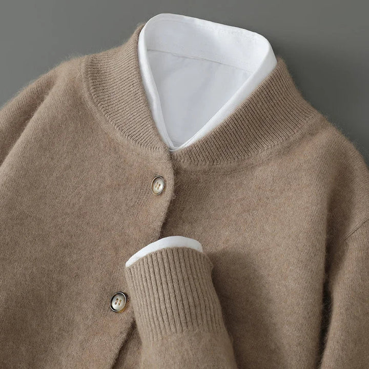 Men's Casual Button-Up Vest