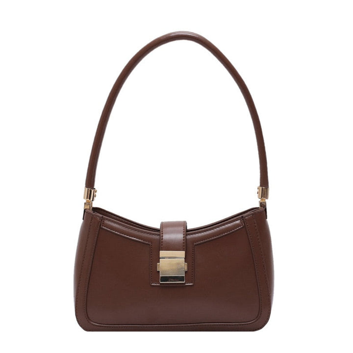 Emily | Women's Elegant Crossbody Bag with Zipper Closure-The Yellow Prime