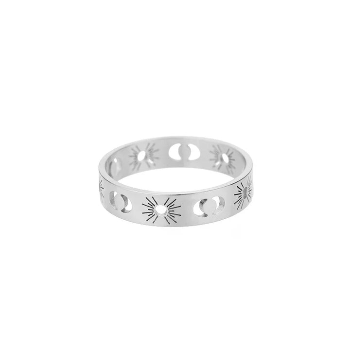 Celestial Engagement Ring for Elegant Style and Timeless Beauty