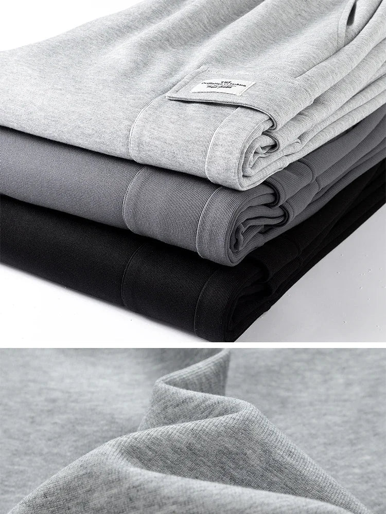 Men's Cargo Sweatpants