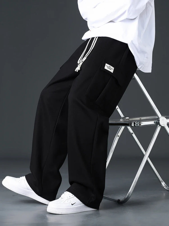 Men's Cargo Sweatpants
