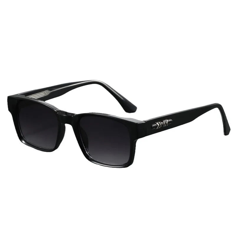 Square Frame Sunglasses – UV400 Protection Shades