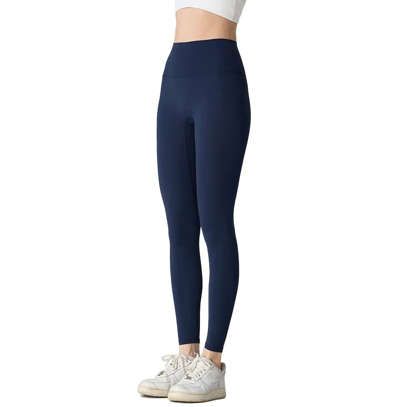 Legging de yoga taille haute pour femme, à séchage rapide et respirant