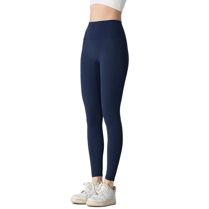 Legging de yoga taille haute pour femme, à séchage rapide et respirant