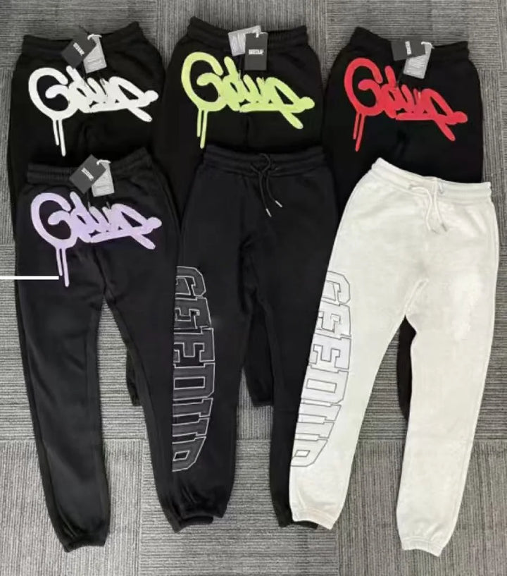 Men and Women Oversized Hip-Hop Y2K Harajuku Pants