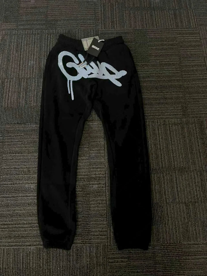 Men and Women Oversized Hip-Hop Y2K Harajuku Pants