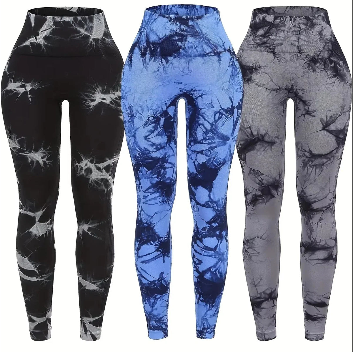 Leggings de yoga sans coutures taille haute pour femmes, pantalon de sport push-up
