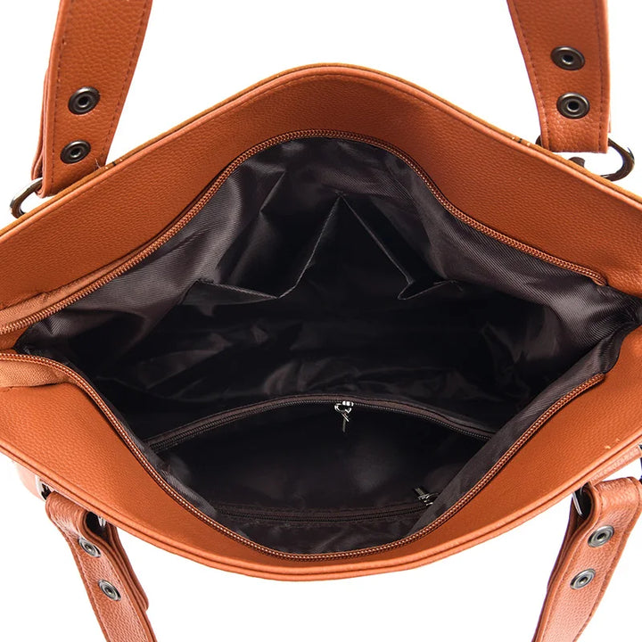 Women's Leather Handbag