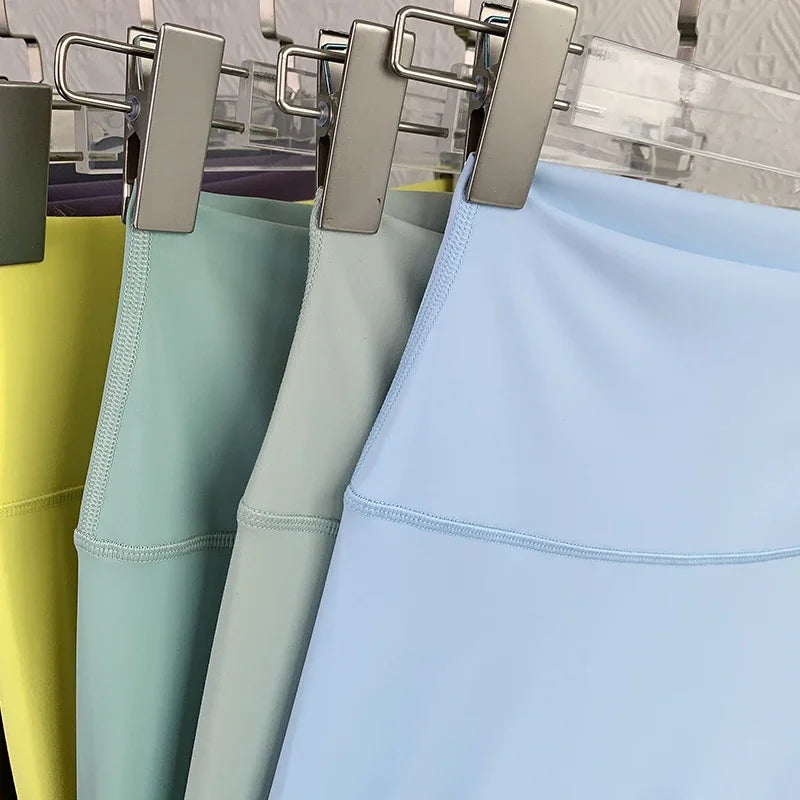 Legging de yoga taille haute pour femme, à séchage rapide et respirant