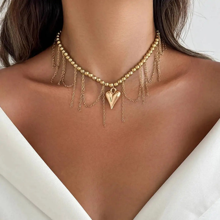 Elegant Charm Necklace for Stylish Accessories