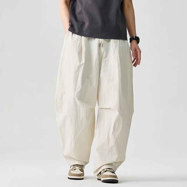 Men's Cotton Blend Joggers - Comfortable & Stylish-The Yellow Prime