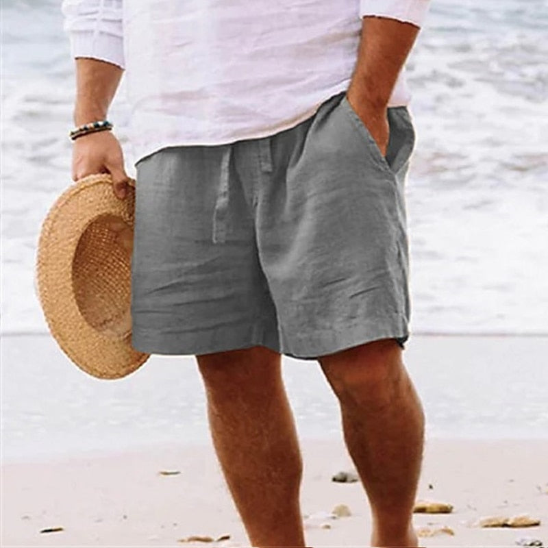 Men's Stylish Casual Shorts for Everyday Wear-The Yellow Prime
