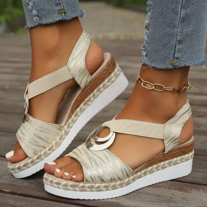 Samara | Women's Orthopedic Styleflex Sandals-The Yellow Prime