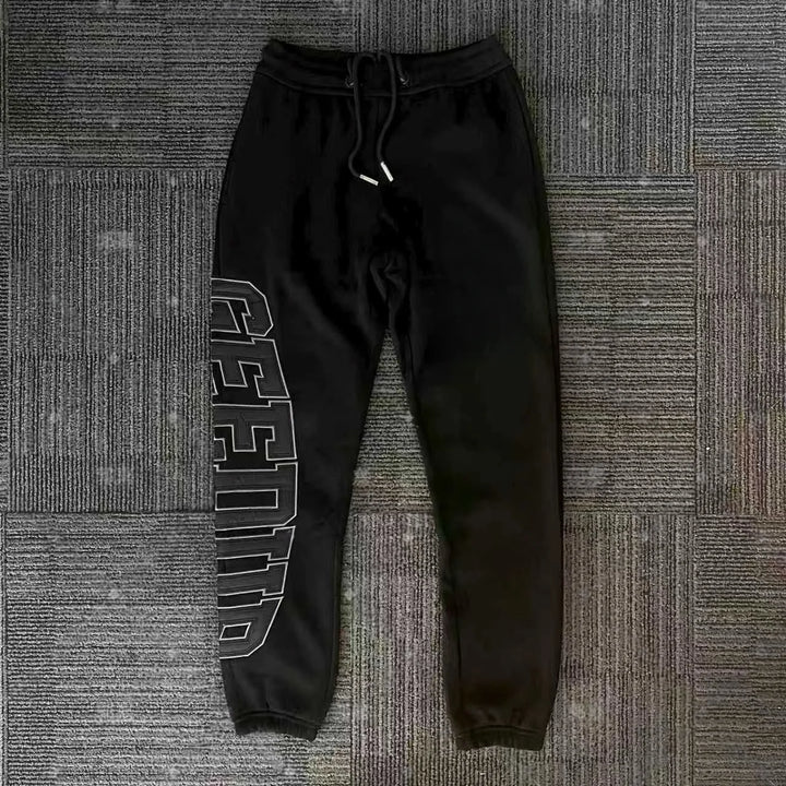 Men and Women Oversized Hip-Hop Y2K Harajuku Pants
