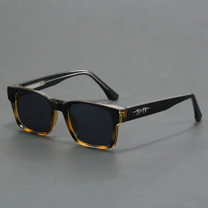 Square Frame Sunglasses – UV400 Protection Shades
