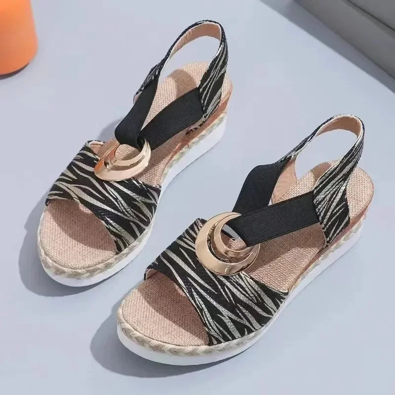 Samara | Women's Orthopedic Styleflex Sandals-The Yellow Prime