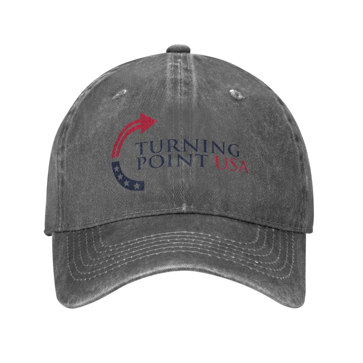 Women's Vintage-Inspired Soft Cotton Baseball Cap with Curved Brim-The Yellow Prime