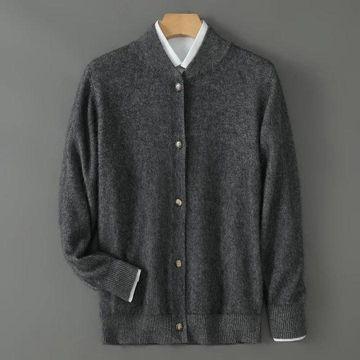 Men's Casual Button-Up Vest