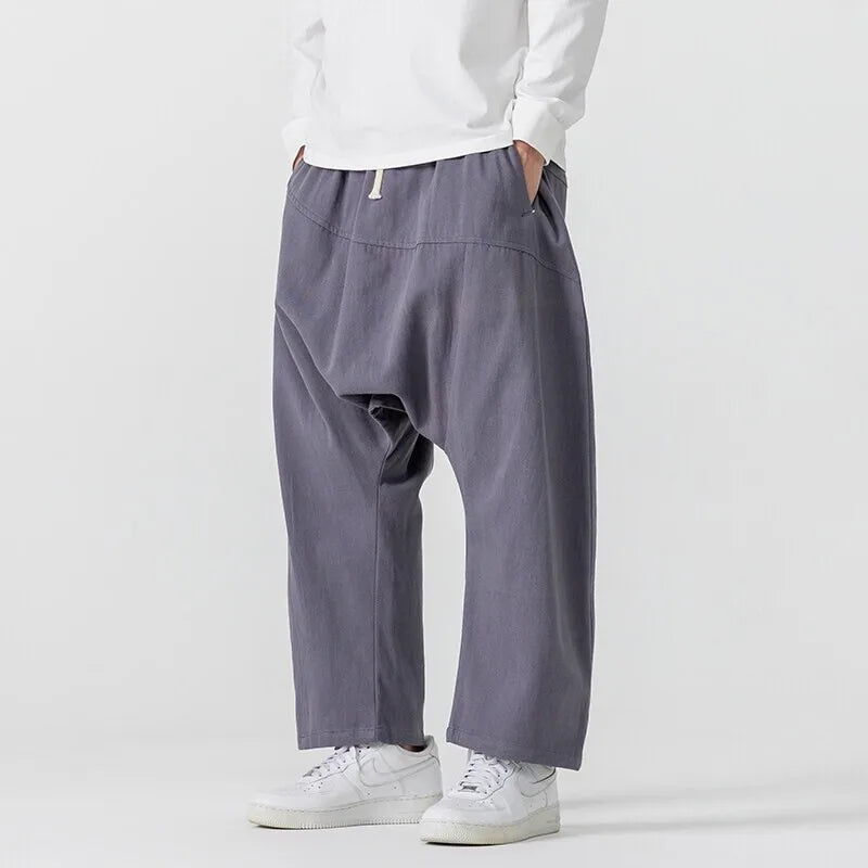 Men's Relaxed Fit Joggers for Comfort and Style-The Yellow Prime